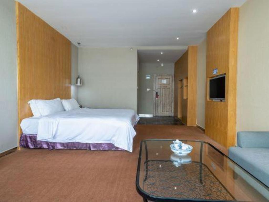 The Art Hotel Sencsen Kültér fotó