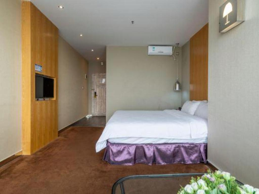The Art Hotel Sencsen Kültér fotó
