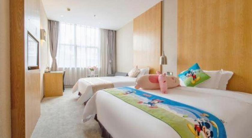 The Art Hotel Sencsen Kültér fotó